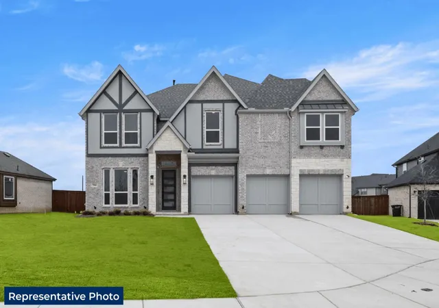Photo 1 of Single family home for sale at 605 Cherryhurst St, Little Elm, TX 75068 | MLS# 21257420 | Listing updated on 2026-09-14