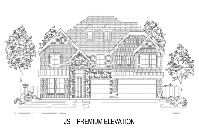 Photo 2 of Single family home for sale at 605 Cherryhurst St, Little Elm, TX 75068 | MLS# 21257420 | Listing updated on 2026-09-14