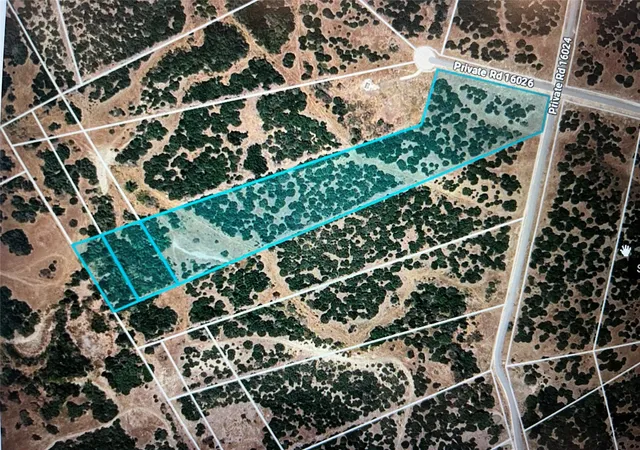 Photo 1 of Land for sale at Tbd Pr 16026, Jonesboro, TX 76538 | MLS# 21257477 | Listing updated on 2026-07-28
