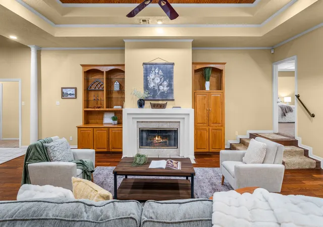 Photo 2 of Single family home for sale at 80 Sugar Creek Pl, Woodway, TX 76712 | MLS# 21256517 | Listing updated on 2026-07-30