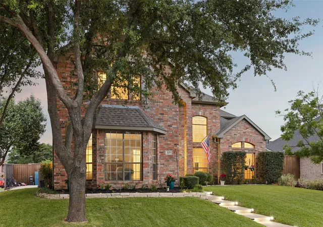 Photo 1 of Single family home for sale at 129 Timberbluff Ln, Murphy, TX 75094 | MLS# 21257825 | Listing updated on 2026-09-13