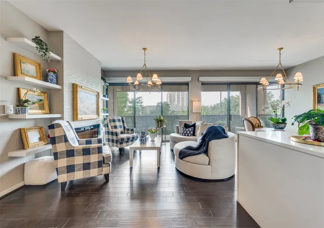 Photo 2 of Condo for sale at 3831 Turtle Creek Blvd #4D, Dallas, TX 75219 | MLS# 21250900 | Listing updated on 2026-09-08