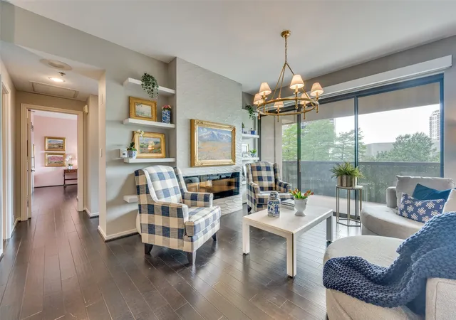 Photo 3 of Condo for sale at 3831 Turtle Creek Blvd #4D, Dallas, TX 75219 | MLS# 21250900 | Listing updated on 2026-09-08