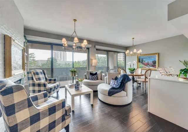 Photo 4 of Condo for sale at 3831 Turtle Creek Blvd #4D, Dallas, TX 75219 | MLS# 21250900 | Listing updated on 2026-09-08
