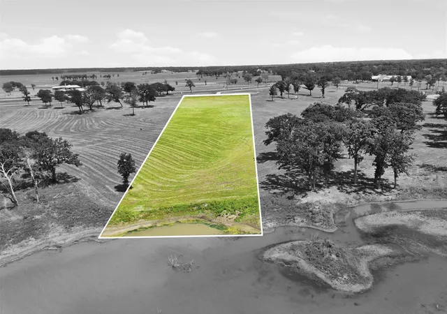 Photo 3 of Land for sale at 215 Lakeshore Ter, Windom, TX 75492 | MLS# 21258931 | Listing updated on 2026-09-08