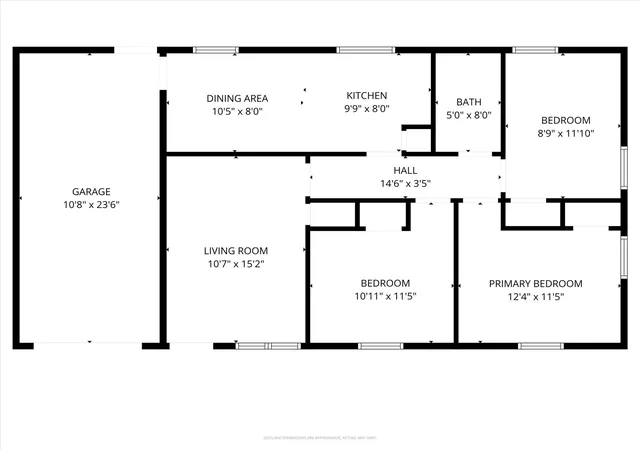 Photo 27 of Single family home for sale at 5555 Pinson St, Fort Worth, TX 76119 | MLS# 21259456 | Listing updated on 2026-09-23
