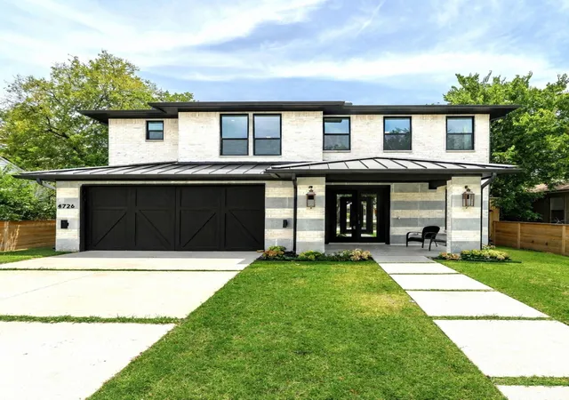 Photo 1 of Single family home for sale at 4726 Hopkins Ave, Dallas, TX 75209 | MLS# 21257883 | Listing updated on 2026-07-31