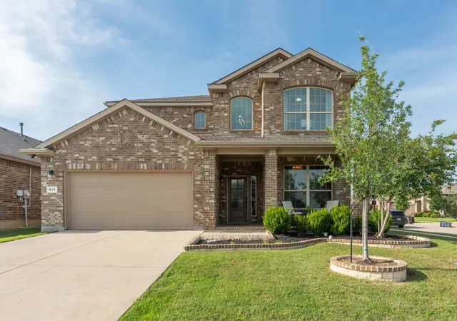 Photo 1 of Single family home for sale at 917 Cushing Dr, Fort Worth, TX 76177 | MLS# 21259747 | Listing updated on 2026-09-12