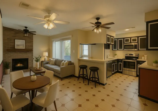 Photo 1 of Condo for sale at 1200 Calico Ln #820, Arlington, TX 76011 | MLS# 21259821 | Listing updated on 2026-09-12