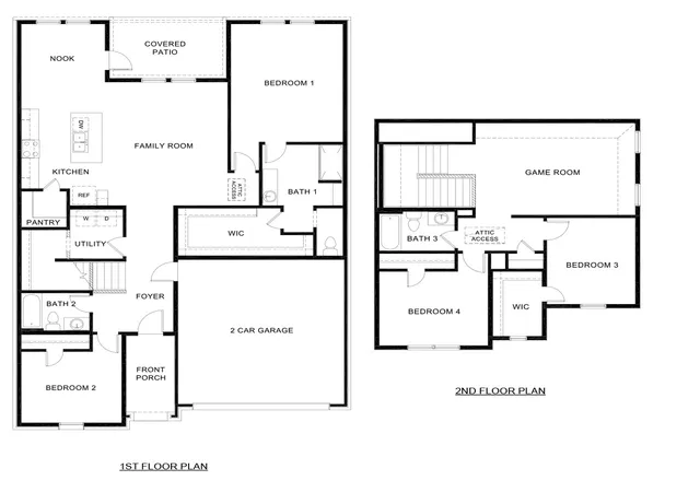 Photo 2 of Sale Pending at 3310 Charleston Dr, Ennis, TX 75119 | MLS# 21260223 | Listing updated on 2026-09-08