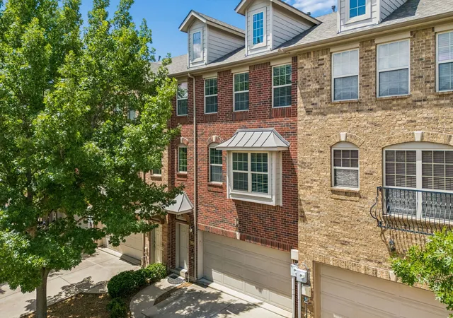Photo 1 of Townhouse for sale at 2654 Chambers Dr, Lewisville, TX 75067 | MLS# 21249950 | Listing updated on 2026-08-01