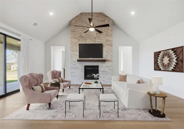 Photo 2 of Sale Pending at 2321 Aleman St, Waxahachie, TX 75167 | MLS# 21259406 | Listing updated on 2026-07-31