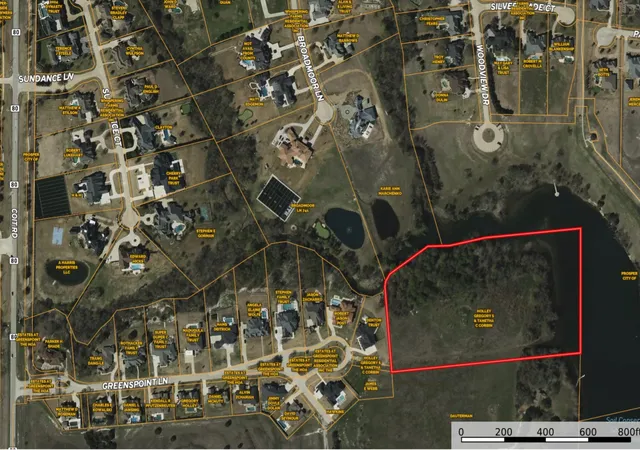 Photo 1 of Land for sale at 0000 Greenspoint Ln, Prosper, TX 75078 | MLS# 21259554 | Listing updated on 2026-07-29