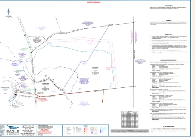 Photo 3 of Land for sale at 0000 Greenspoint Ln, Prosper, TX 75078 | MLS# 21259554 | Listing updated on 2026-07-29