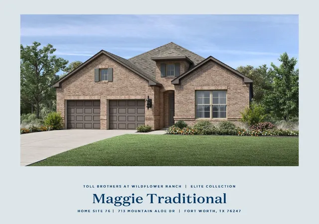 Photo 1 of Sale Pending at 713 Mountain Aloe Dr, Fort Worth, TX 76102 | MLS# 21261515 | Listing updated on 2026-09-11
