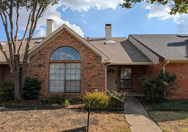 Photo 1 of Condo for sale at 3535 Hilltop Ln, Plano, TX 75023 | MLS# 21261810 | Listing updated on 2026-09-09