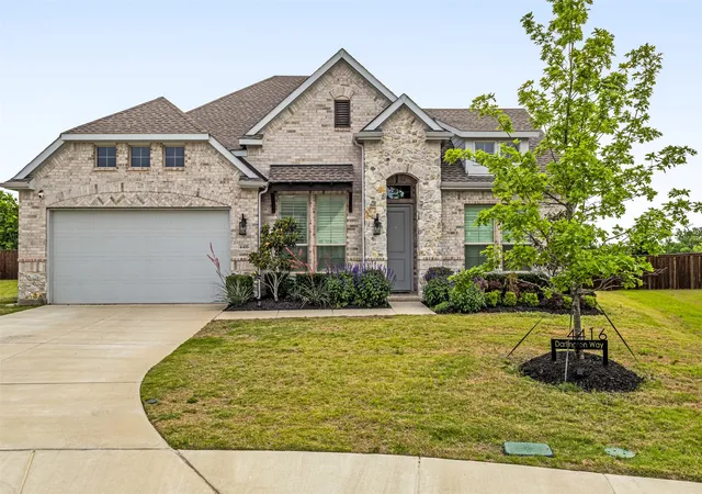 Photo 1 of Single family home for sale at 4416 Darlington Wy, Mc Kinney, TX 75071 | MLS# 21260712 | Listing updated on 2026-09-08