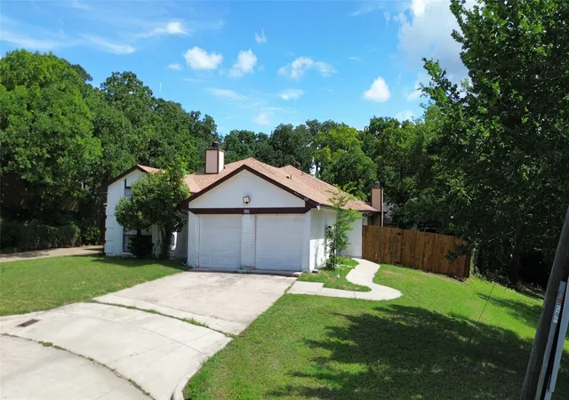 Photo 2 of Multi family home for sale at 7809 Laver Ct #7809-7811, Fort Worth, TX 76112 | MLS# 21262679 | Listing updated on 2026-09-10