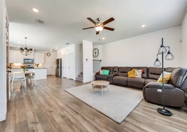 Photo 3 of Townhouse for sale at 4567 Cypress Thorn Dr, Arlington, TX 76005 | MLS# 21262905 | Listing updated on 2026-10-04