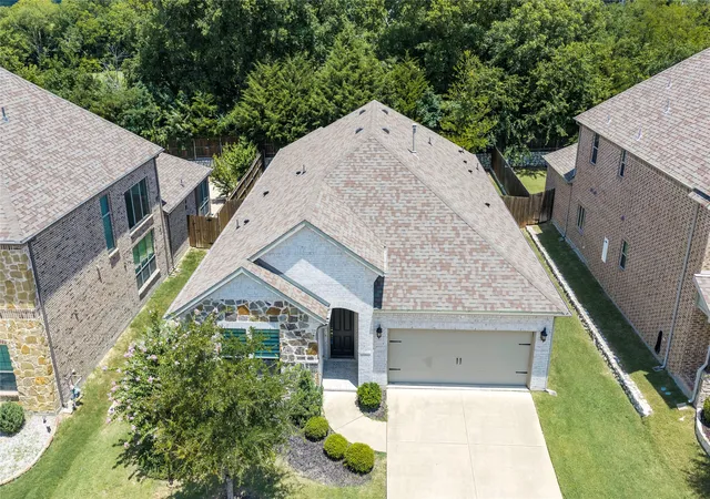 Photo 1 of Sale Pending at 4100 Angelina Dr, Mc Kinney, TX 75071 | MLS# 21262945 | Listing updated on 2026-09-08