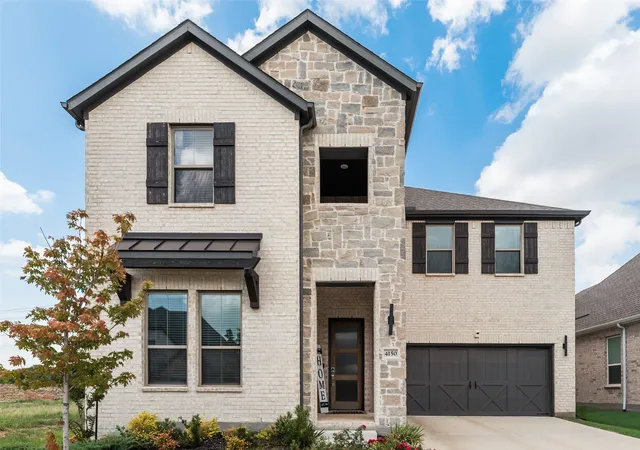 Photo 2 of Single family home for sale at 4150 Kestrel St, Prosper, TX 75078 | MLS# 21263809 | Listing updated on 2026-09-15