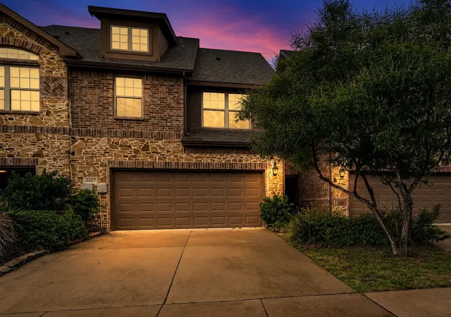Photo 1 of Townhouse for sale at 6817 Topaz Dr, Greenville, TX 75402 | MLS# 21261417 | Listing updated on 2026-09-08