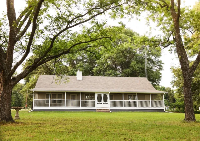 Photo 2 of Sale Pending at 213 County Road 2320, Telephone, TX 75488 | MLS# 21262981 | Listing updated on 2026-09-24