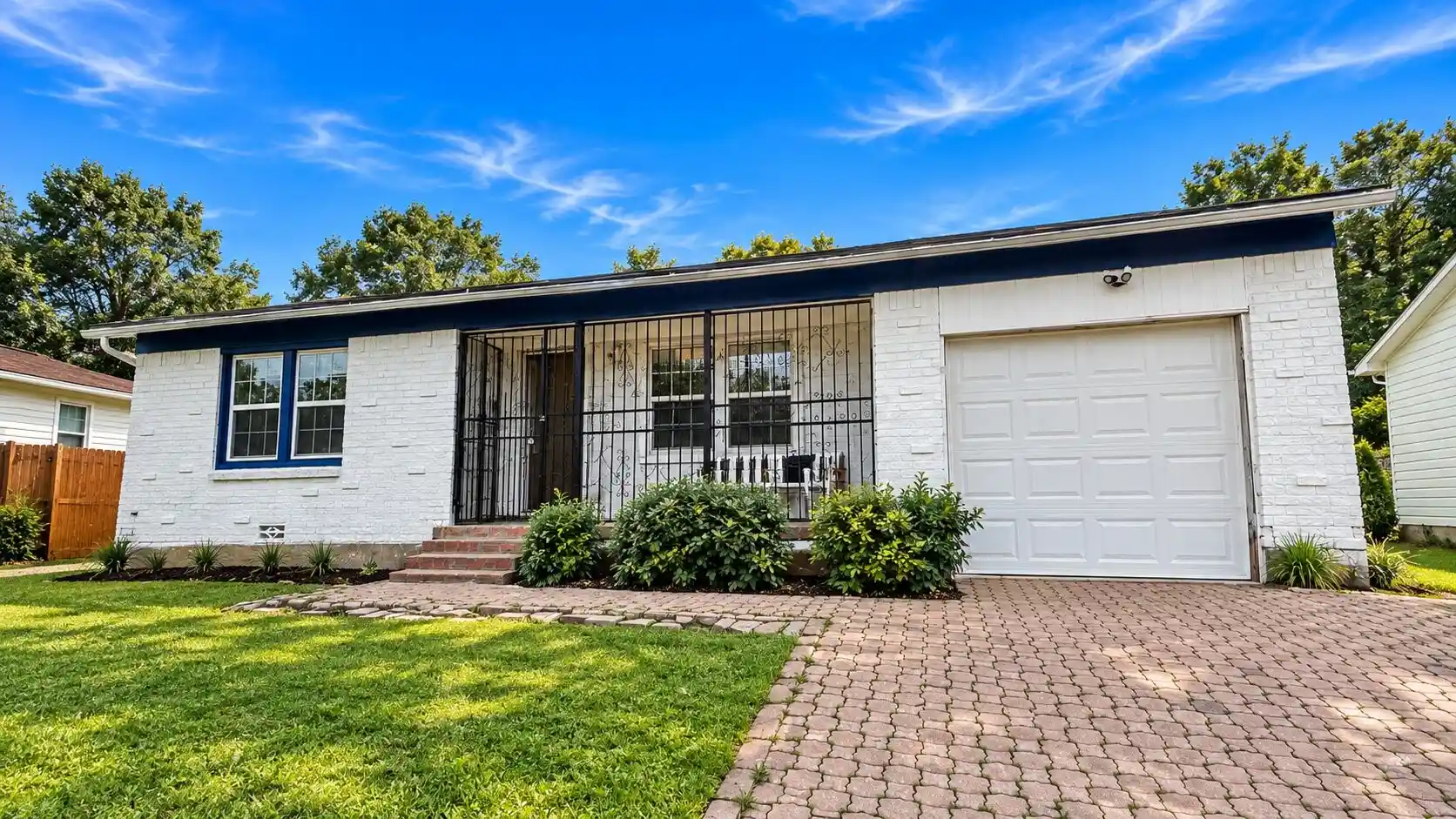 Photo 1 of Single family home for sale at 4244 Carol Ave, Fort Worth, TX 76105 | MLS# 21264721 | Listing updated on 2026-10-27