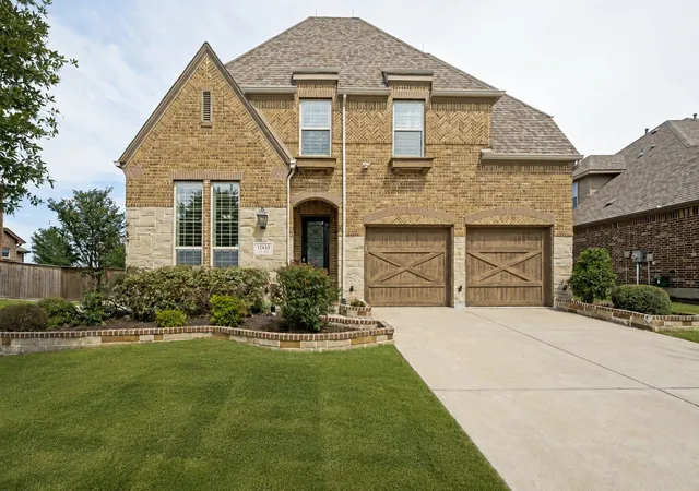 Photo 1 of Single family home for sale at 12643 Burnt Prairie Ln, Frisco, TX 75035 | MLS# 21262699 | Listing updated on 2026-09-08