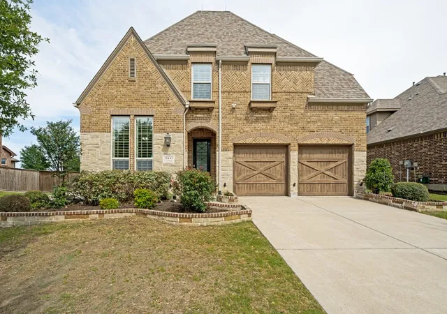 Photo 2 of Single family home for sale at 12643 Burnt Prairie Ln, Frisco, TX 75035 | MLS# 21262699 | Listing updated on 2026-09-08