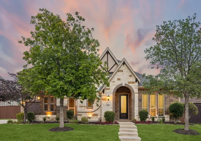 Photo 3 of Single family home for sale at 411 Salada Dr, Prosper, TX 75078 | MLS# 21265096 | Listing updated on 2026-10-01