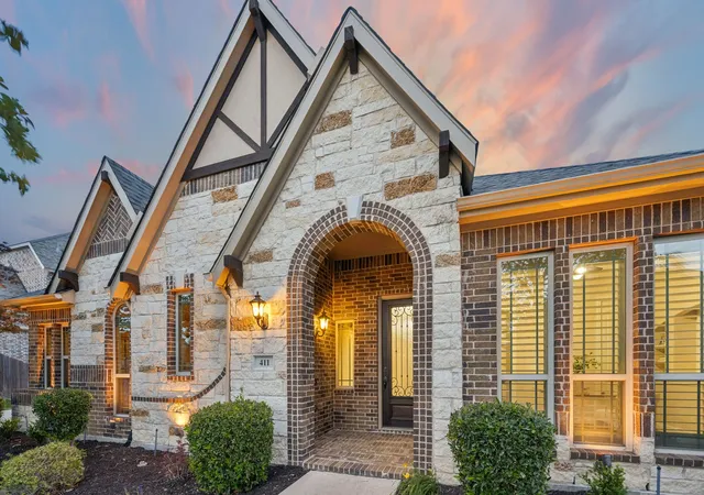 Photo 1 of Single family home for sale at 411 Salada Dr, Prosper, TX 75078 | MLS# 21265096 | Listing updated on 2026-10-01