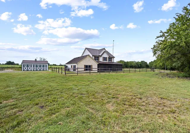 Photo 2 of Single family home for sale at 2972 County Road 4826, Wolfe City, TX 75496 | MLS# 21265476 | Listing updated on 2026-09-10