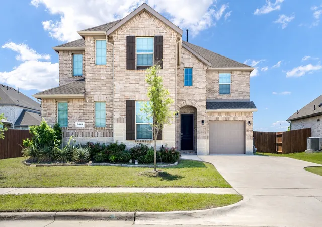 Photo 1 of Single family home for sale at 3411 Cornerstone Ln, Midlothian, TX 76065 | MLS# 21265538 | Listing updated on 2026-08-01