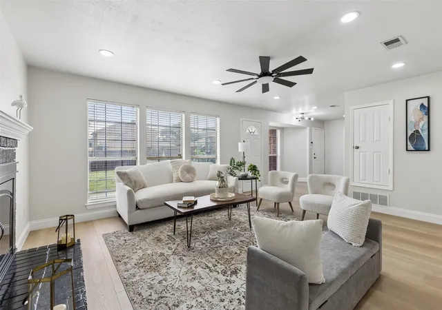 Photo 3 of Sale Pending at 2069 Cameo Dr, Lewisville, TX 75067 | MLS# 21260951 | Listing updated on 2026-07-31