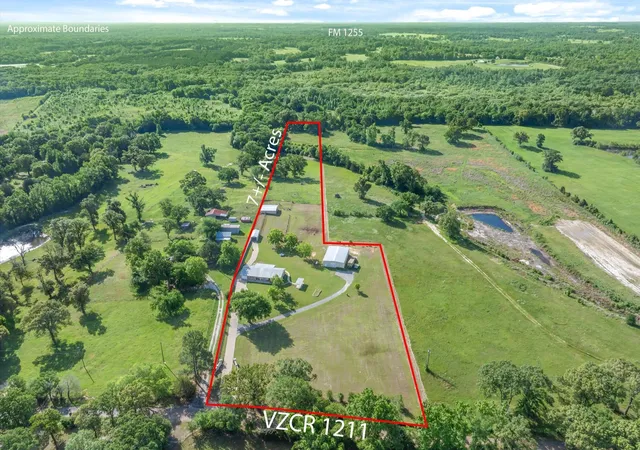Photo 2 of Single family home for sale at 1216 Vz County Road 1211, Canton, TX 75103 | MLS# 21252546 | Listing updated on 2026-09-30