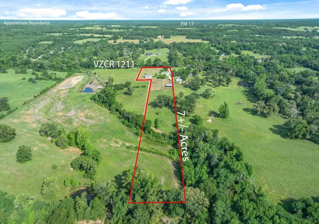 Photo 3 of Single family home for sale at 1216 Vz County Road 1211, Canton, TX 75103 | MLS# 21252546 | Listing updated on 2026-09-30