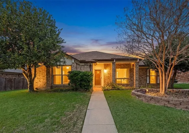 Photo 1 of Single family home for sale at 1635 Cemetery Hill Rd, Carrollton, TX 75007 | MLS# 21262500 | Listing updated on 2026-09-12