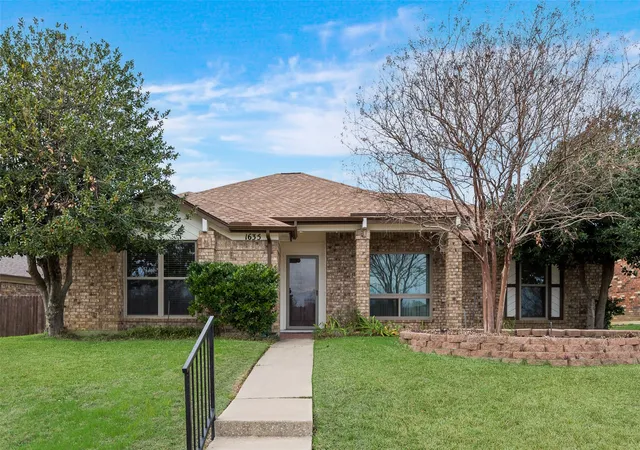 Photo 2 of Single family home for sale at 1635 Cemetery Hill Rd, Carrollton, TX 75007 | MLS# 21262500 | Listing updated on 2026-09-12