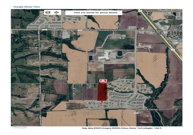 Photo 1 of Land for sale at Tbv Cartwright Rd, Van Alstyne, TX 75495 | MLS# 21266025 | Listing updated on 2026-09-21