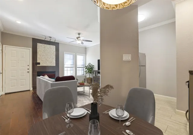 Photo 2 of Condo for sale at 5757 E University Blvd #22B, Dallas, TX 75206 | MLS# 21266253 | Listing updated on 2026-09-24