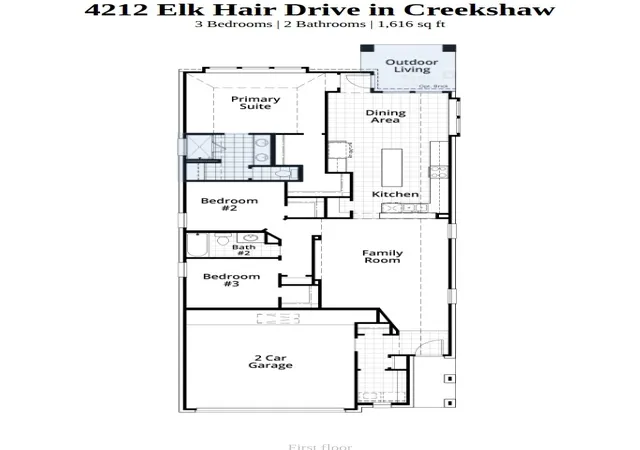 Photo 2 of Single family home for sale at 4212 Elk Hair Dr, Royse City, TX 75189 | MLS# 21266031 | Listing updated on 2026-09-10