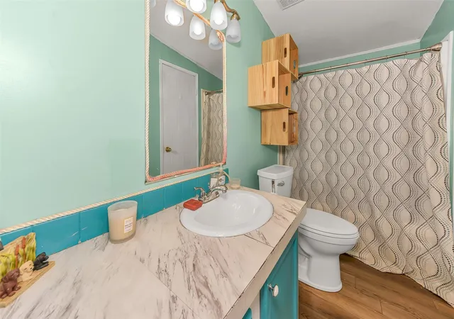 Photo 4 of Manufactured home for sale at 197 County Road 3382, Paradise, TX 76073 | MLS# 21265573 | Listing updated on 2026-09-11