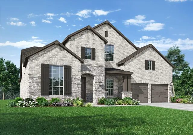 Photo 1 of Single family home for sale at 2701 Douglas Ln, Prosper, TX 75078 | MLS# 21266133 | Listing updated on 2026-09-14