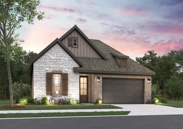Photo 1 of Single family home for sale at 1037 Clayton St, Aubrey, TX 76227 | MLS# 21267092 | Listing updated on 2026-09-10