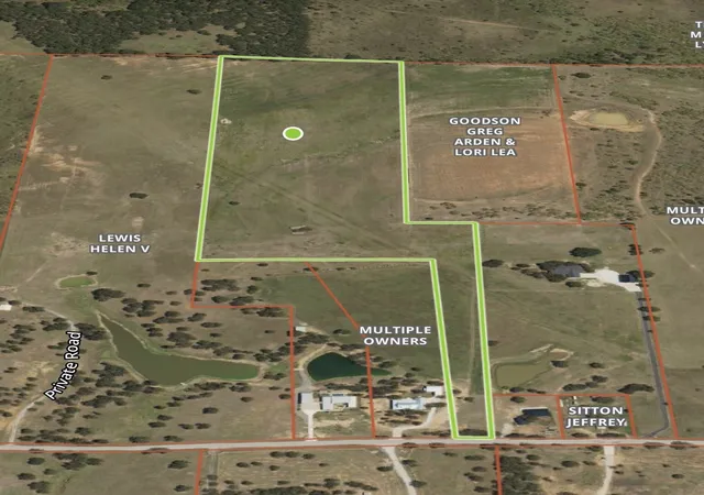 Photo 1 of Land for sale at 2215 Cool, Millsap, TX 76066 | MLS# 21266430 | Listing updated on 2026-09-01