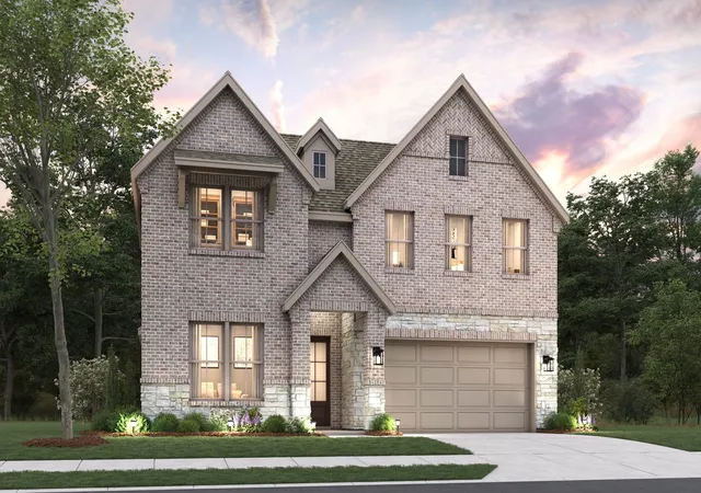 Photo 1 of Single family home for sale at 1041 Clayton Mews, Aubrey, TX 76227 | MLS# 21267141 | Listing updated on 2026-09-10