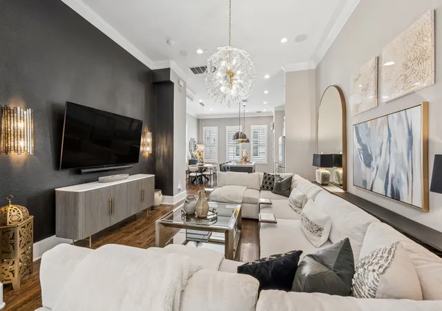 Townhouse for sale at 2141 Norlock Ln, Dallas, TX 75201 | MLS# 21263279 | Listing updated on 2026-09-28