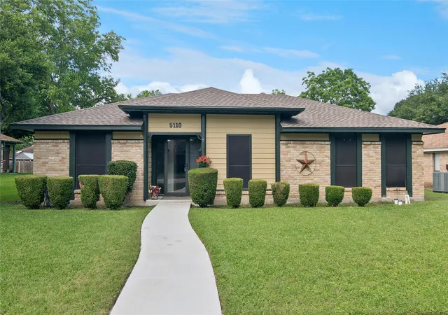 Photo 2 of Single family home for sale at 5110 Vera Cruz Dr, Garland, TX 75043 | MLS# 21257711 | Listing updated on 2026-09-19