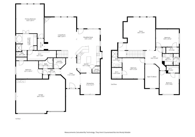 Photo 34 of Sale Pending at 931 Park Forest Dr, Hurst, TX 76053 | MLS# 21262646 | Listing updated on 2026-07-29